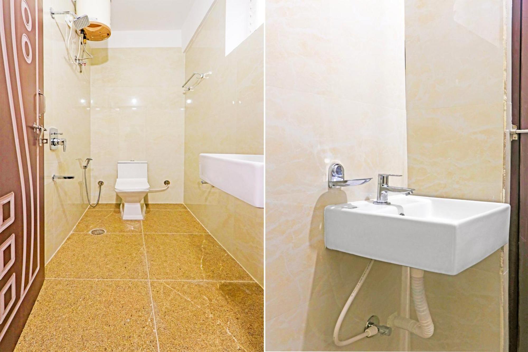 Super Townhouse Qualia Elite S R Nagar Hotel Хидерабад Екстериор снимка