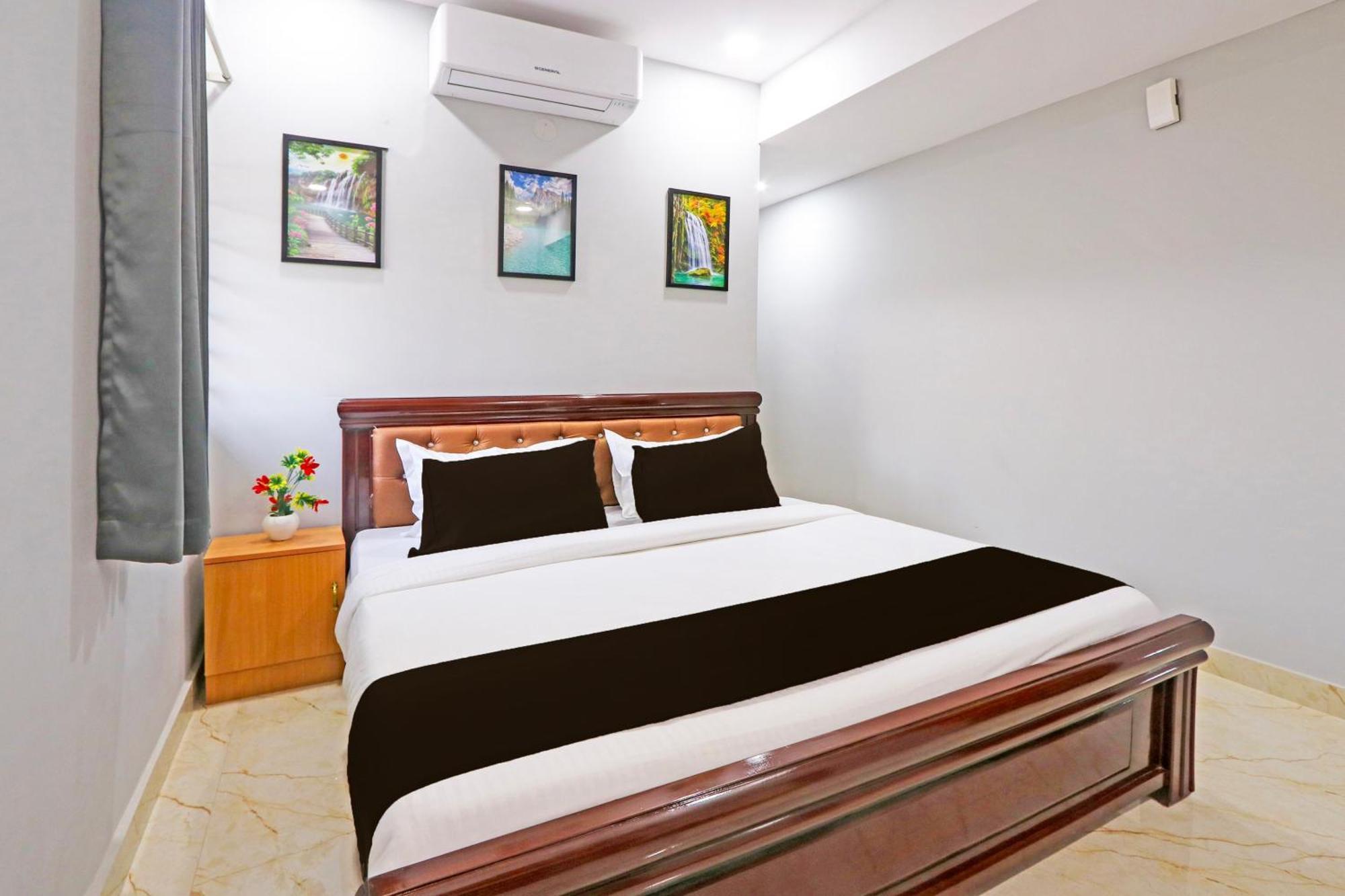 Super Townhouse Qualia Elite S R Nagar Hotel Хидерабад Екстериор снимка