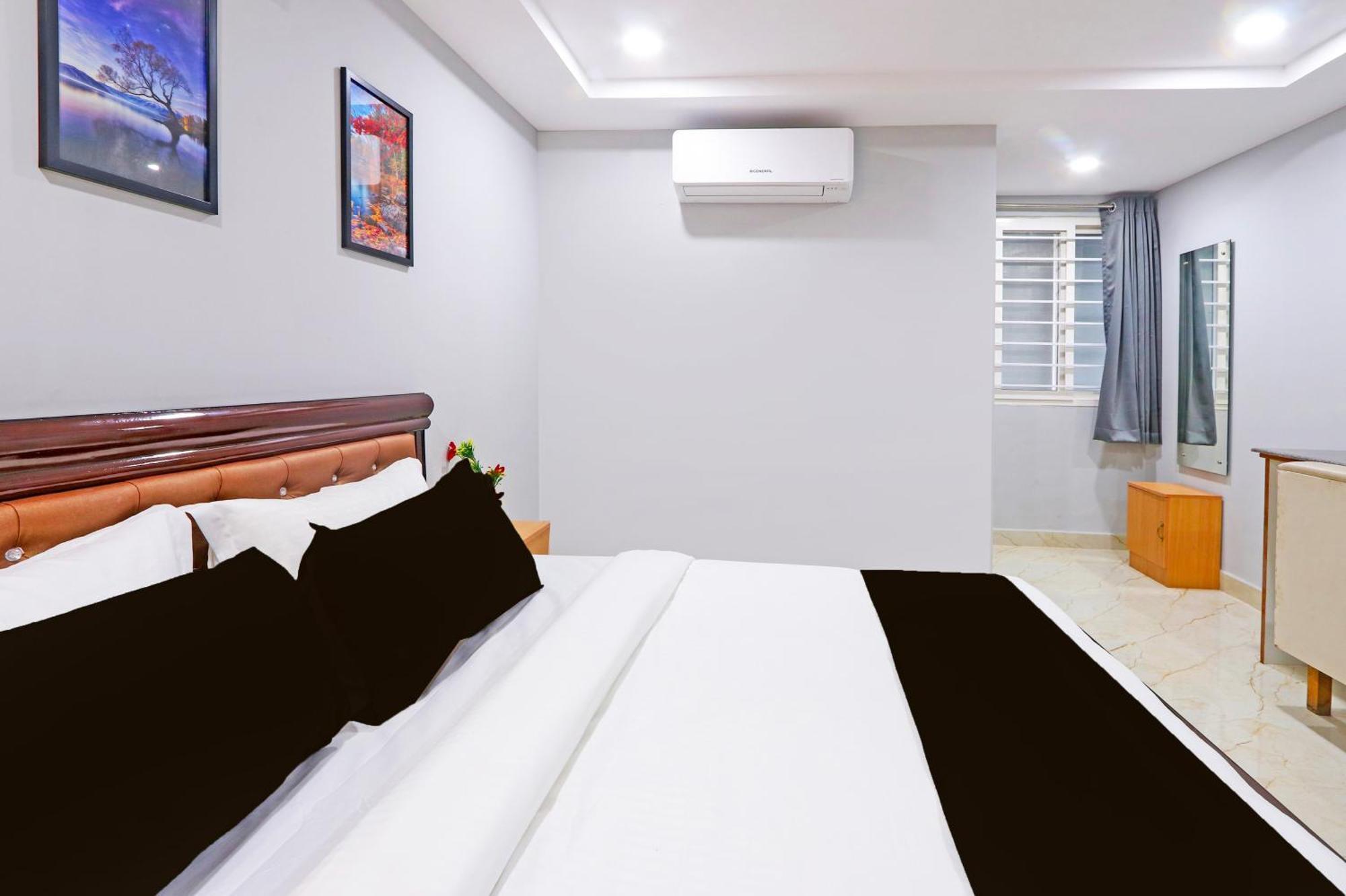 Super Townhouse Qualia Elite S R Nagar Hotel Хидерабад Екстериор снимка