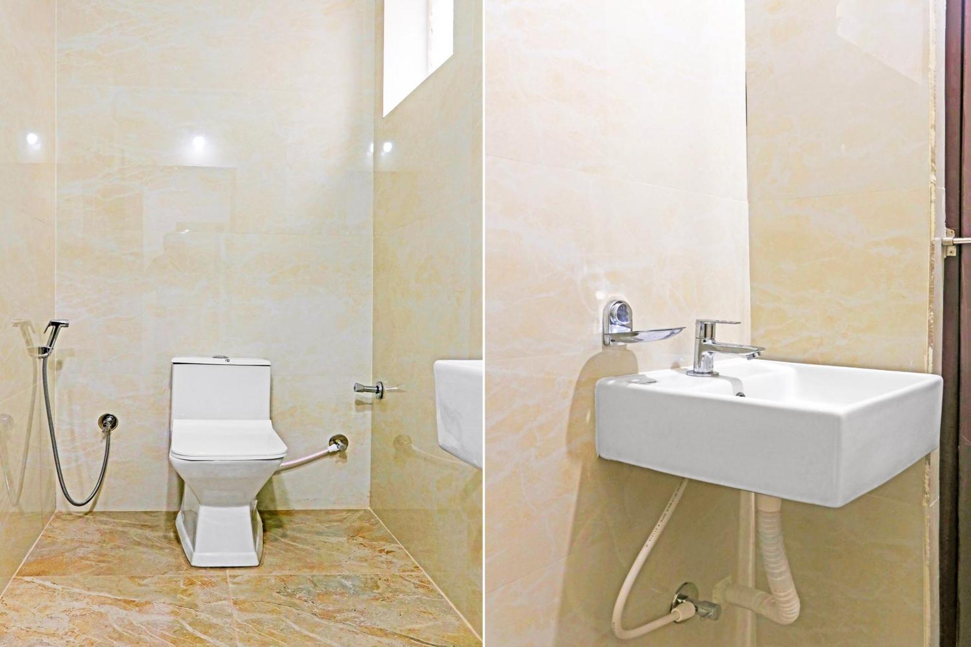 Super Townhouse Qualia Elite S R Nagar Hotel Хидерабад Екстериор снимка